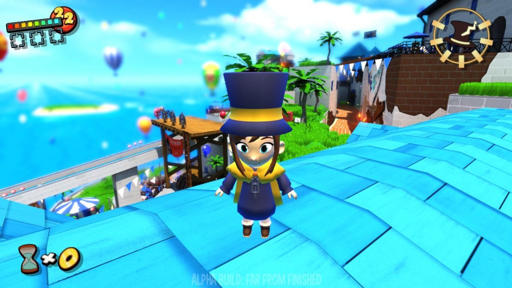 hatintime 1024x576 Aperçu : A Hat in Time