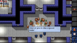 The Escapists s’évade de l’accès anticipé