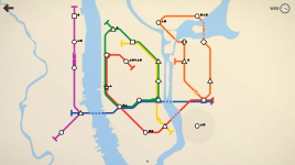 Mini Metro