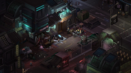 Shadowrun: Dragonfall