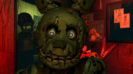 Five Nights at Freddy’s 3