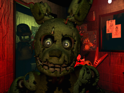 Five Nights at Freddy’s 3