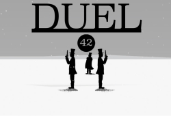 C’est gratuit : Mudlarks, A Date in the Park, DUEL42