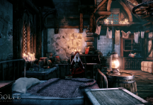 Sortie : Woolfe : The Red Hood Diaries