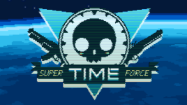 Plus de persos exclusifs pour la version Sony de Super Time Force Ultra