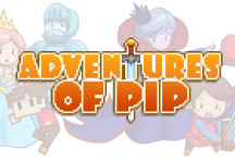 Adventures of Pip disponible sur Steam et WiiU!