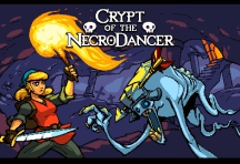 Crypt of the NecroDancer bientôt sur PS4 et PS Vita