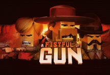 A Fistful of gun bientôt sur Pc, la vengeance a une odeur de soufre