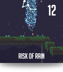 Accueil J12 Risk Of Rain Le calendrier de lavent des jeux indé 2013