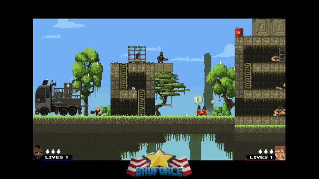 Broforce