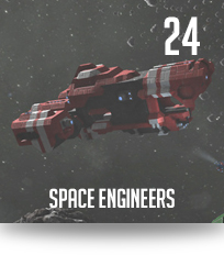Calendrier Space Engineers case 24 Le calendrier de lavent des jeux indé 2013