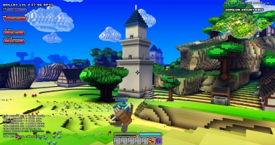 Cube World