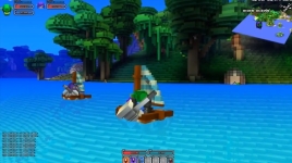 Cube World de retour en vidéo