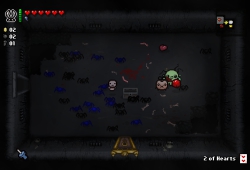 Test : Binding of Isaac : Rebirth