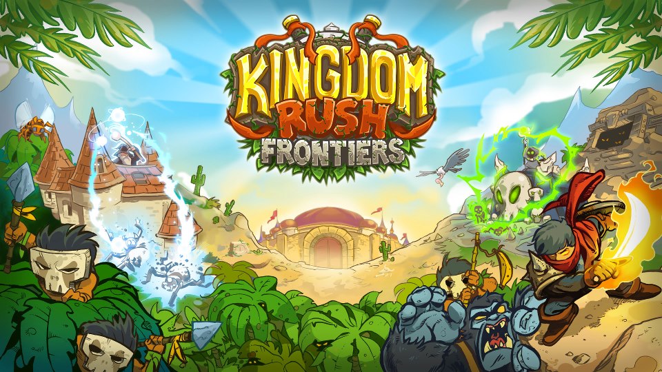 Kingdom Rush frontiers