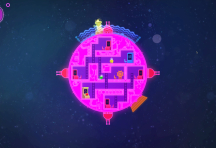 Lovers in a Dangerous Spacetime : de la coop de qualité disponible