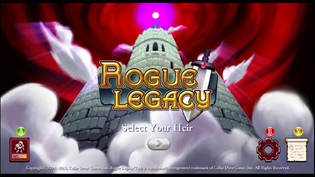 Rogue Legacy