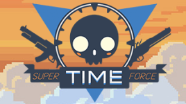 Super Time Force prévu sur Xbox One, et repoussé