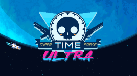 Super Time Force Ultra voyage vers la PS4 et la PS Vita