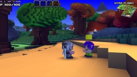 Des nouvelles de Cube World