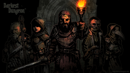 Darkest Dungeon : la perle du rogue-like