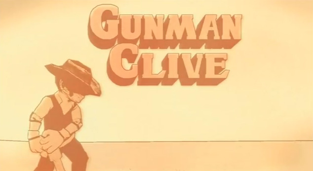 Gunman Clive