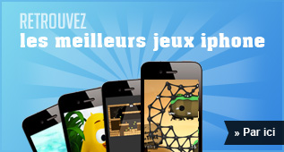 Le top jeu indé Iphone