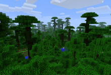 Un nouveau snapshot pour Minecraft