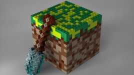 Minecraft arrive… en Lego !